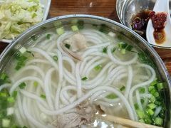 -攀枝花·任德琼·盐边羊肉米线