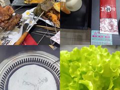 -齐齐哈尔烤肉·烧烤·烤鱼(万科时一区店)