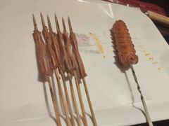 -三个大叔烤羊肉串·炭炉砂锅菜(西三旗店)