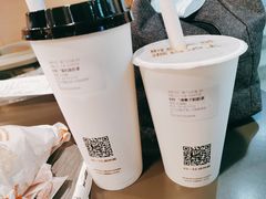 -沪上阿姨·精选茶饮(小白楼朗香街店)