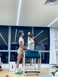 -AN普拉提女子健身工作室