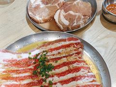 -姜虎东白丁烤肉(苏州中心店)