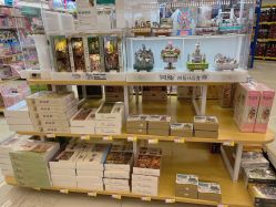 -卡通派潮品玩具折扣仓(青岛新城吾悦广场店)