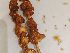 -平娃三宝烧烤·面食(南小街店)