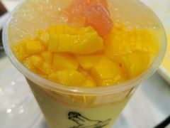 -丹礼糖甜品