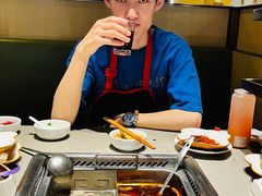 -海底捞火锅(奥森店)