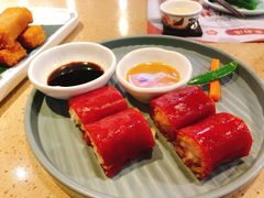 金莎鲜虾红米肠-点都德(A8店)