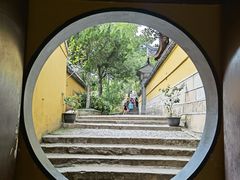 -灵岩山风景区