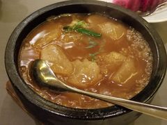 石烧雪水萝卜片-许家菜(望江店)
