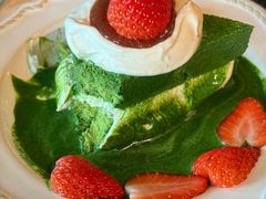 -luutosa  cafe & tea 鹿兔山