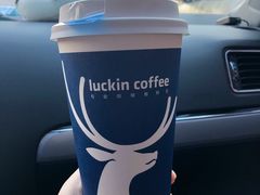 -luckincoffee瑞幸咖啡(冠福大厦店)