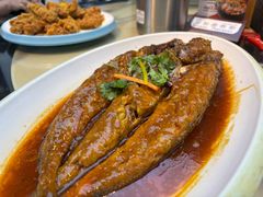 -百年石锅饭(阿里郎美食街店)
