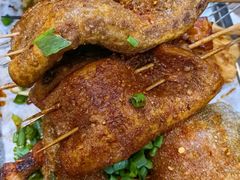 -回头烧烤(悦荟购物中心店)