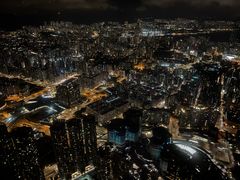 -OZONE 顶楼酒吧(香港丽思卡尔顿酒店)