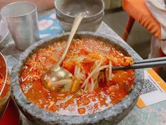 -浩海火燒雲傣家菜(静安芮欧店)