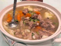 -马白开来特色羊排揪片子  (总店)