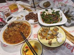 -辣出味岳阳特色烧烤·龙虾大排档(砂子塘总店)