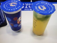 -煲珠公·老红糖珍珠奶茶(长宁龙之梦店)