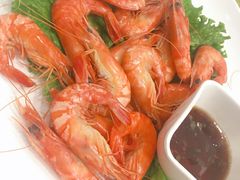 -骏莱海鲜鱼港(五角场店)