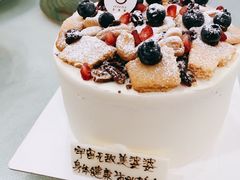 -莎琳娜食品有限公司·蛋糕店
