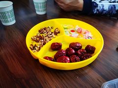 餐前小吃-清真·伊清阁餐厅