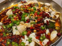 口水黑鱼片-金哥私房菜馆(张府园总店)