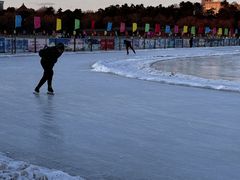 -长春市南湖公园