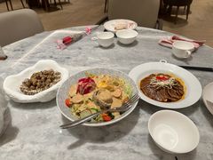 -喜来登由由大酒店九州膳坊中餐厅