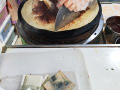 -清真西花市煎饼