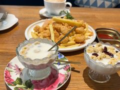 -花舍·新派粤菜·西餐·下午茶(亚运村·鸟巢店)