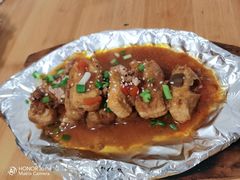 徽州毛豆腐-臭鳜鱼人家·老字号徽菜