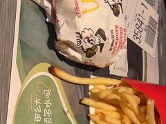 -麦当劳(华发商都店)