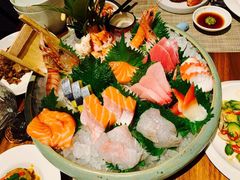 -Mr·Fish鱼鲜生海鲜放题(银泰in99店)