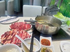-黑山牛肉汤火锅(花城汇店)