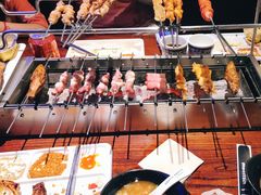 -三个蒙古大叔羊肉串(大宁店)