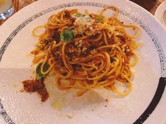 意式肉酱面-PIZZA BIANCA(民园店)