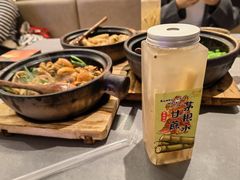 -不二啫·广府啫啫煲(江燕路万科里店)