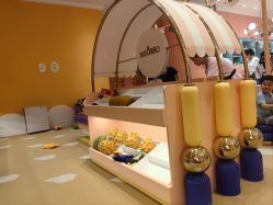 -奈尔宝·儿童乐园·亲子餐厅(苏州大悦城店)