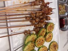 -白仁仔· 活烤海鲜 宵夜(豫园店)