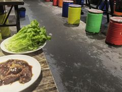 -33韩式自助烧烤(环城南路店)