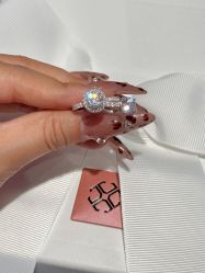 点击看大图 -Cindy Jewelry·钻戒·彩色宝石