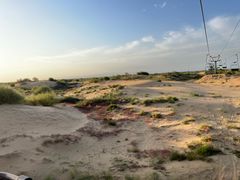 -银肯塔拉沙漠生态旅游景区