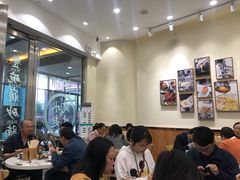 大堂-细拥竹升面(花城汇店)