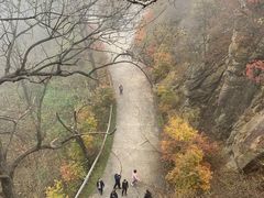 -丹东天桥沟景区