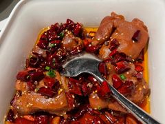香辣美容蹄-胡大饭馆 24h(簋街总店)