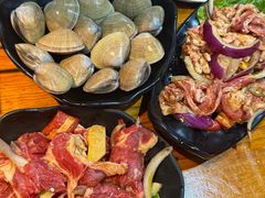 -丹东特色烤肉(学府路一部店)
