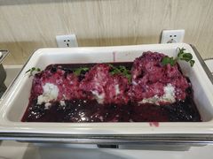 -百荷园蔬食自助餐厅(德辉广场店)