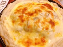 俄式沙皇芝士烤带骨牛排-92°C俄式厨房(中央大街店)