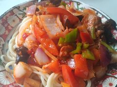 -帕米尔食府(白云观店)