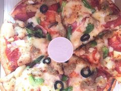 -必胜客(中山北路宅急送店)